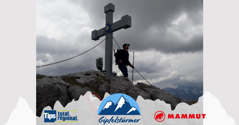 TIPS Gipfelstürmer - Martin  aus Ybbstal - Hochblaser