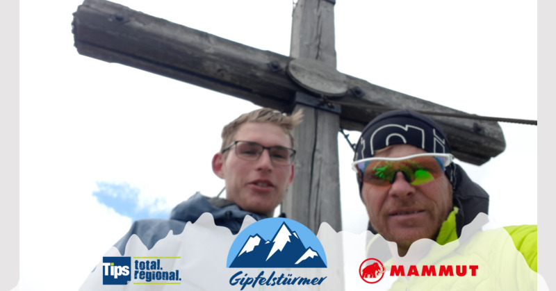 TIPS Gipfelstürmer - Martin aus Ybbstal - Kalte Mauer 