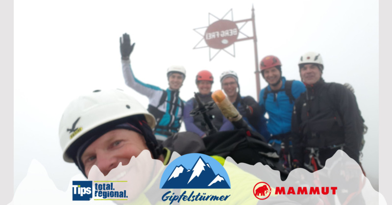 TIPS Gipfelstürmer - Martin aus Ybbstal - Pfaffenstein