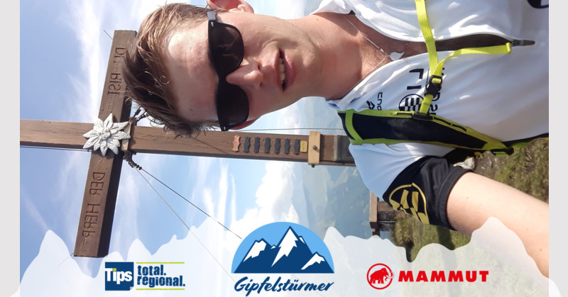 TIPS Gipfelstürmer - Philipp  aus Ybbstal - Rauchkogel