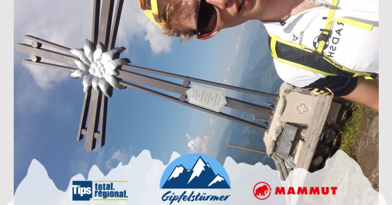 TIPS Gipfelstürmer - Philipp  aus Ybbstal - Frauenkarkogel