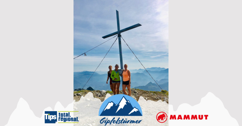TIPS Gipfelstürmer - Stefanie  aus Ybbstal - Tamischbachturm