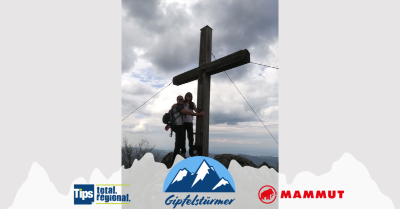 TIPS Gipfelstürmer - Tina aus Ybbstal - Hohenstein Kirchberg an der Pielach 