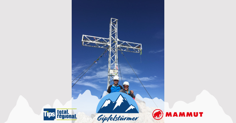TIPS Gipfelstürmer - Julian aus Ybbstal - Dachstein