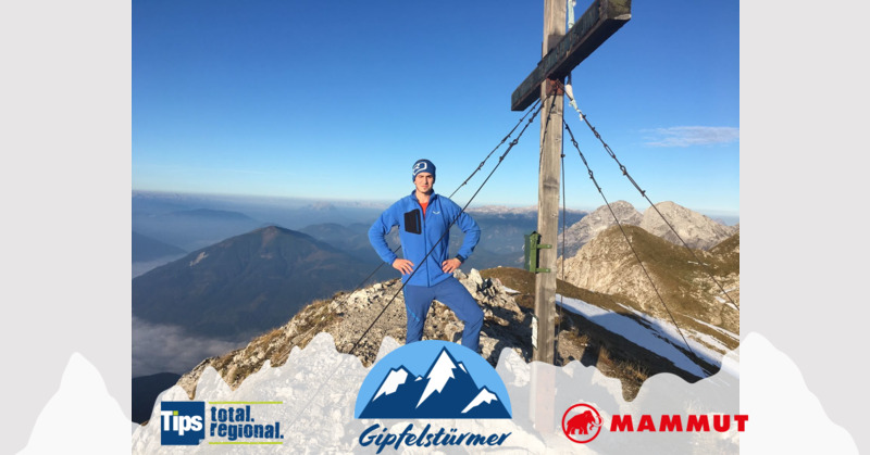 TIPS Gipfelstürmer - Julian aus Ybbstal - Mittagskogel