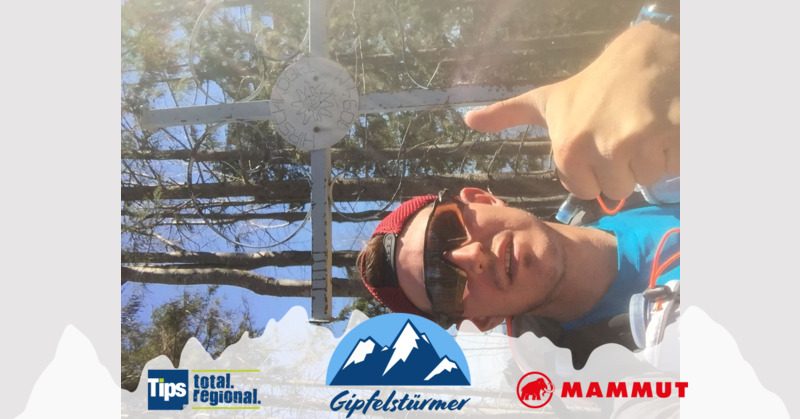TIPS Gipfelstürmer - Julian aus Ybbstal - Hirschkogel