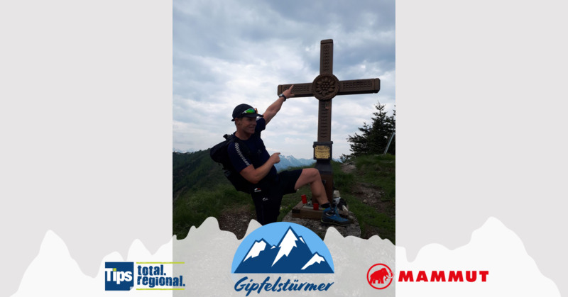 TIPS Gipfelstürmer - Martin aus Ybbstal - Burgspitz