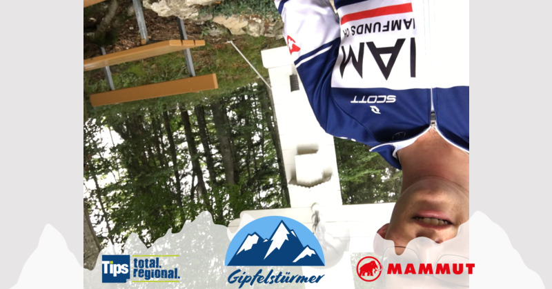 TIPS Gipfelstürmer - Philipp aus Ybbstal - WeisesKreuz