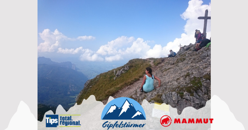 TIPS Gipfelstürmer - Andreas aus Zwettl - Himmelspforte Gmunden