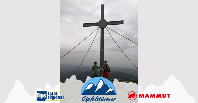 TIPS Gipfelstürmer - Madeleine aus Zwettl - Ötscher