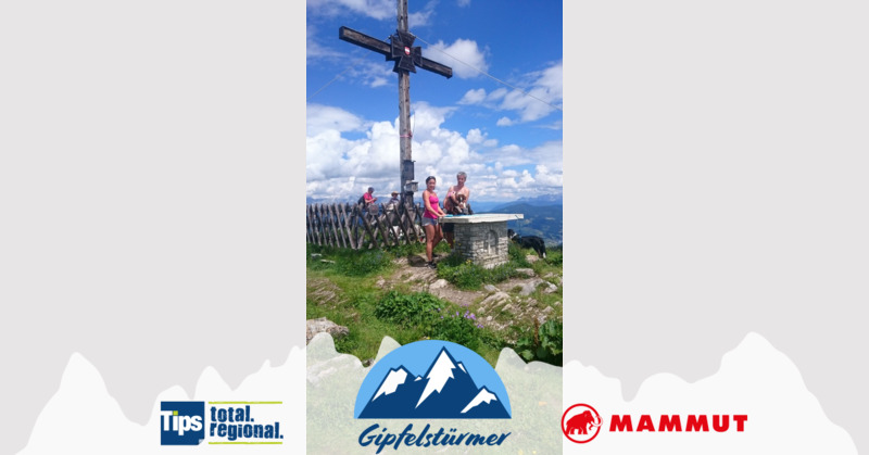 TIPS Gipfelstürmer - Angelika aus Zwettl - Grafenberg