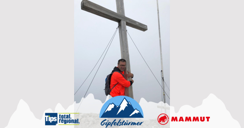 TIPS Gipfelstürmer - Johannes aus Zwettl - Dachstein