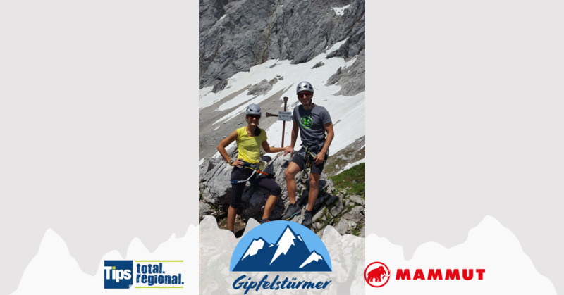 TIPS Gipfelstürmer - Alexandra aus Zwettl - Mitterstein