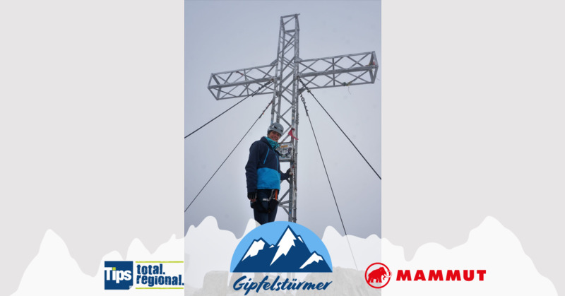 TIPS Gipfelstürmer - Alexandra aus Zwettl - Hoher Dachstein