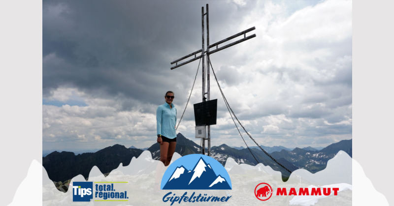 TIPS Gipfelstürmer - Alexandra aus Zwettl - Höchstein