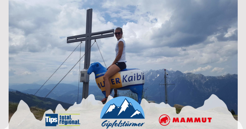 TIPS Gipfelstürmer - Alexandra aus Zwettl - Hauser Kaibling