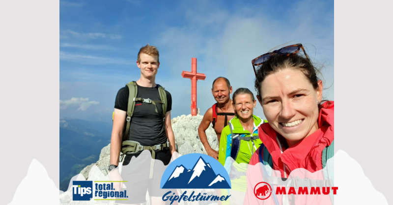 TIPS Gipfelstürmer - Laura aus Zwettl - Großer Priel 