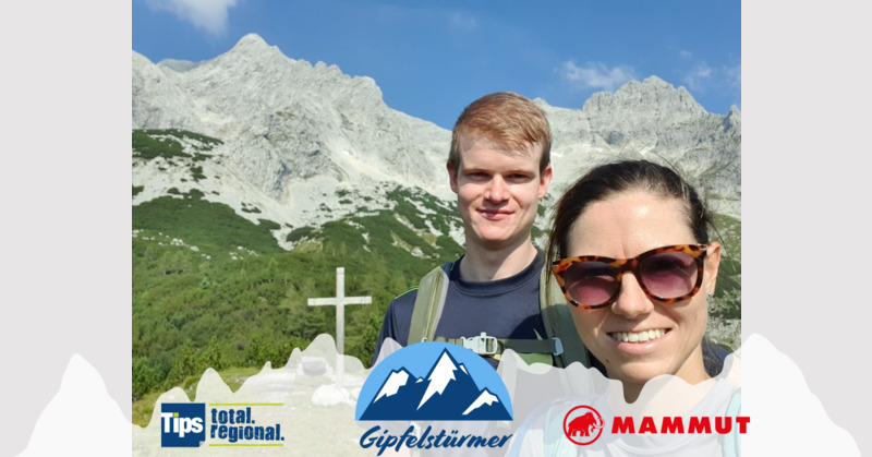 TIPS Gipfelstürmer - Laura aus Zwettl - Bloßkogel