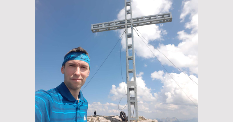 Tips Gipfelstürmer Rudolf Großer Pyhrgas (2244m)