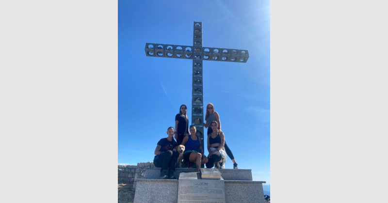 Tips Gipfelstürmer Roxana Alberfeldkogel (1707m)