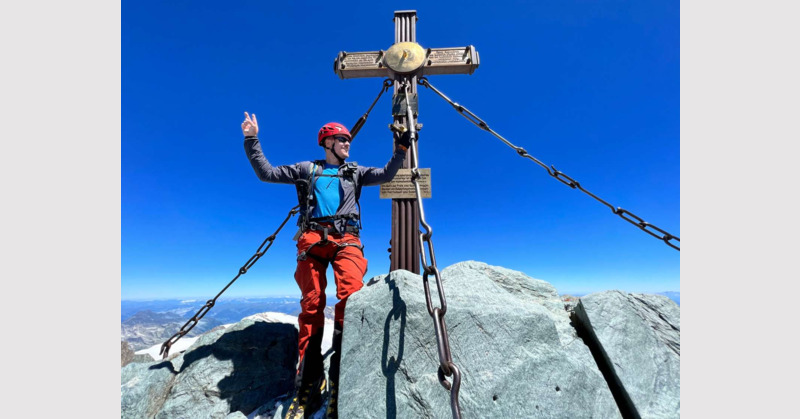 Tips Gipfelstürmer Roland Großglockner (3798m)
