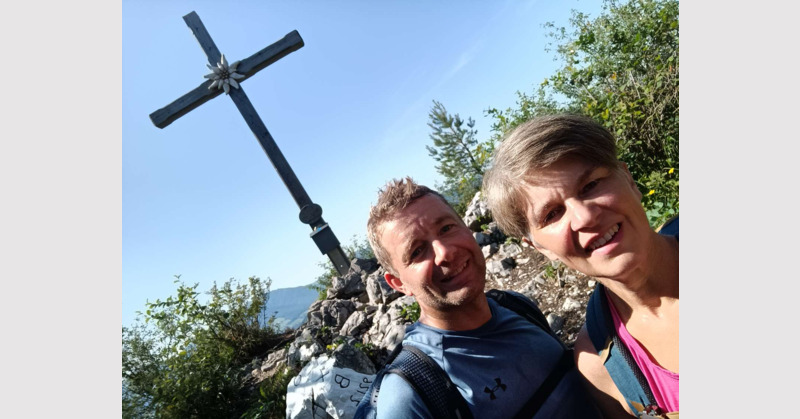 Tips Gipfelstürmer Manuela Großer Barmstein (851m)