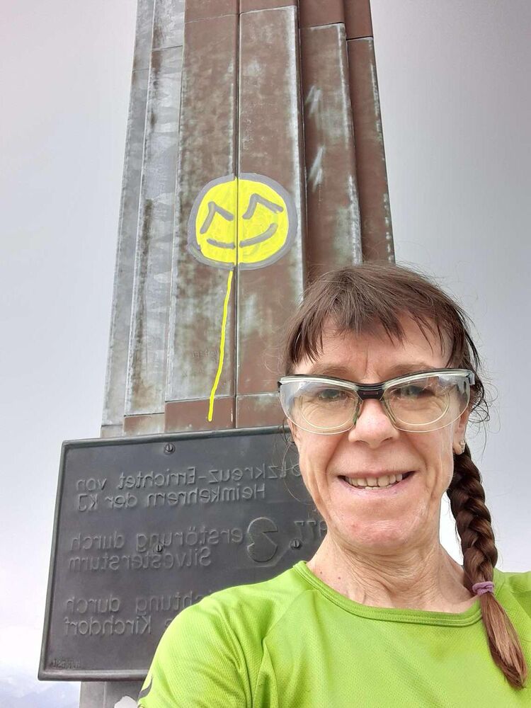Tips Gipfelstürmer - Margit - Pyramide-Kremsmauer (1604m)