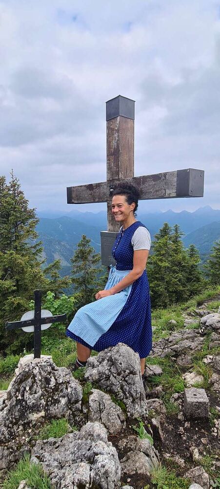 Tips Gipfelstürmer - die_dirndlerin - Pfannstein (1423m)