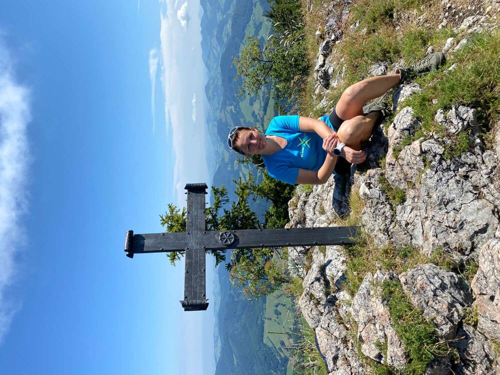 Tips Gipfelstürmer - Gabriele - Schieferstein (1206m)
