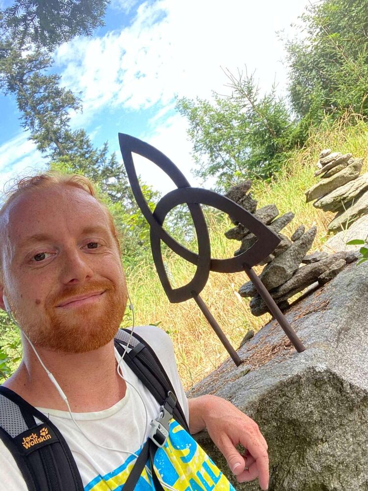 Tips Gipfelstürmer - Julian - Ekartsberg (752m)