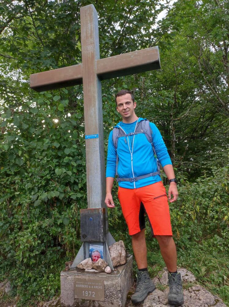 Tips Gipfelstürmer - Stefan - Hirschwaldstein (1095m)