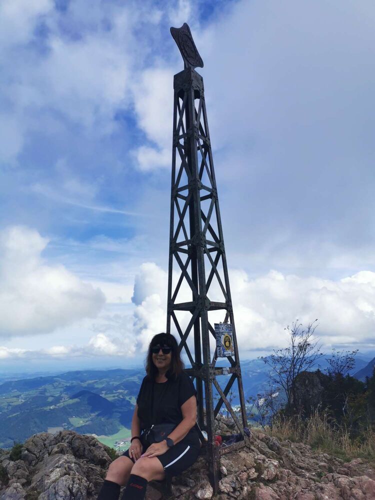 Tips Gipfelstürmer - Elisabeth - Schoberstein, Nationalpark Kalkalpen (1285m)
