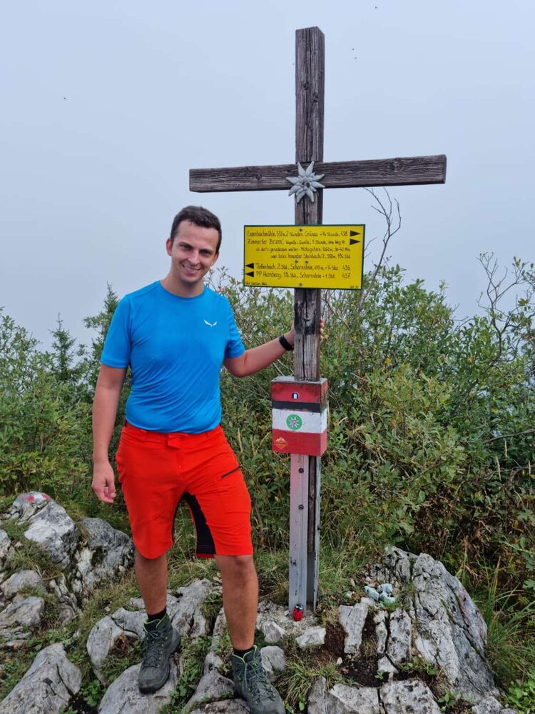 Tips Gipfelstürmer - Stefan - Hochsalm (1405m)