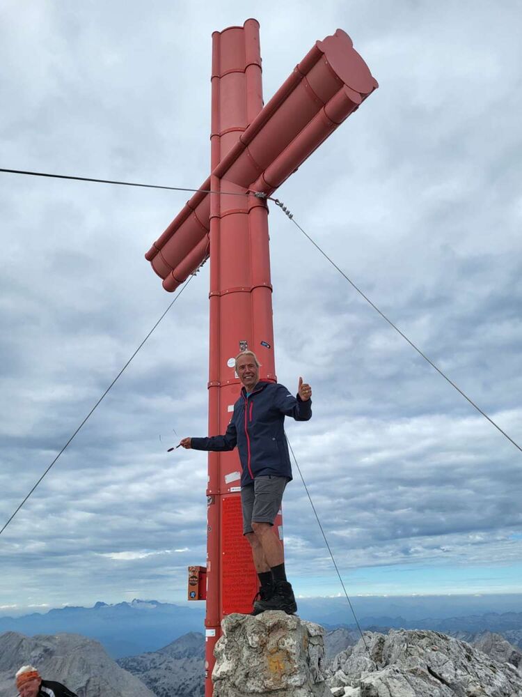 Tips Gipfelstürmer - Hans - Großer Priel (2515m)