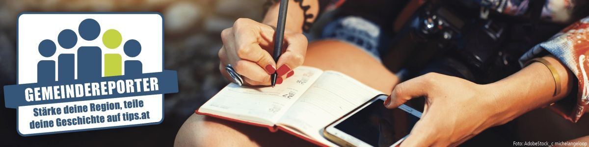 Headerbild für Gemeindereporter