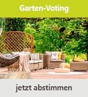 Aktionen: Gartenvoting