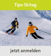 Aktionen: Tips-Skitag in Hinterstoder
