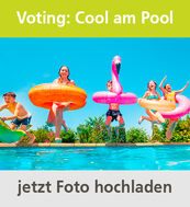 Aktionen: Cool am Pool
