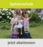 Aktionen: Spitzenschule 2025 - Jetzt abstimmen