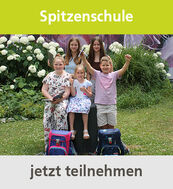 Aktionen: Spitzenschule 2025 - Jetzt teilnehmen