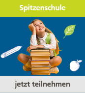 Aktionen: Spitzenschule 2026 - Jetzt teilnehmen