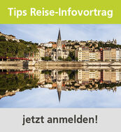 Aktionen: Tips Reise-Infovortrag