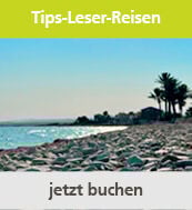 Aktionen: Tips-Leser-Reise