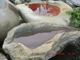 Aus Stein wird Kunst