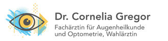 Dr. Cornelia Gregor - Fachärztin für Augenheilkunde und Optometrie