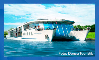 Kurzkreuzfahrt in den Osterferien für zwei Personen