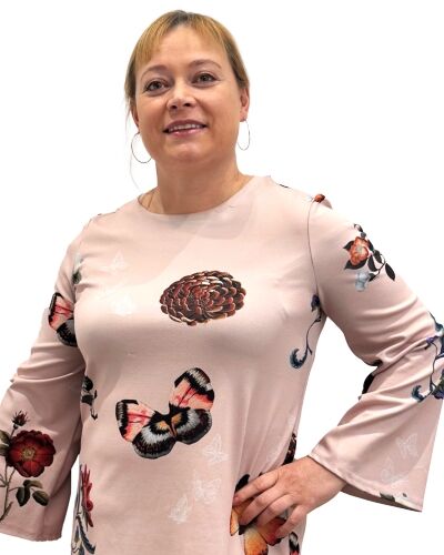 Bild: Mag. Verena Knogler, BSc, MSc