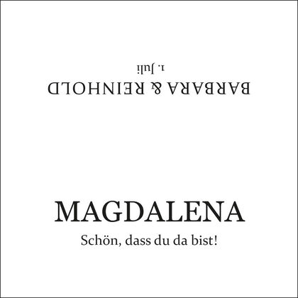 Motiv 3 - Tischkarte