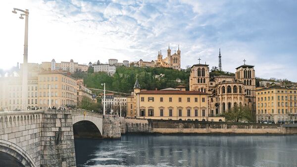 Flussreise Rhone - Saone mit A-ROSA STELLA