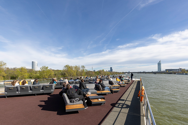 Donaukreuzfahrt zum Eisernen Tor